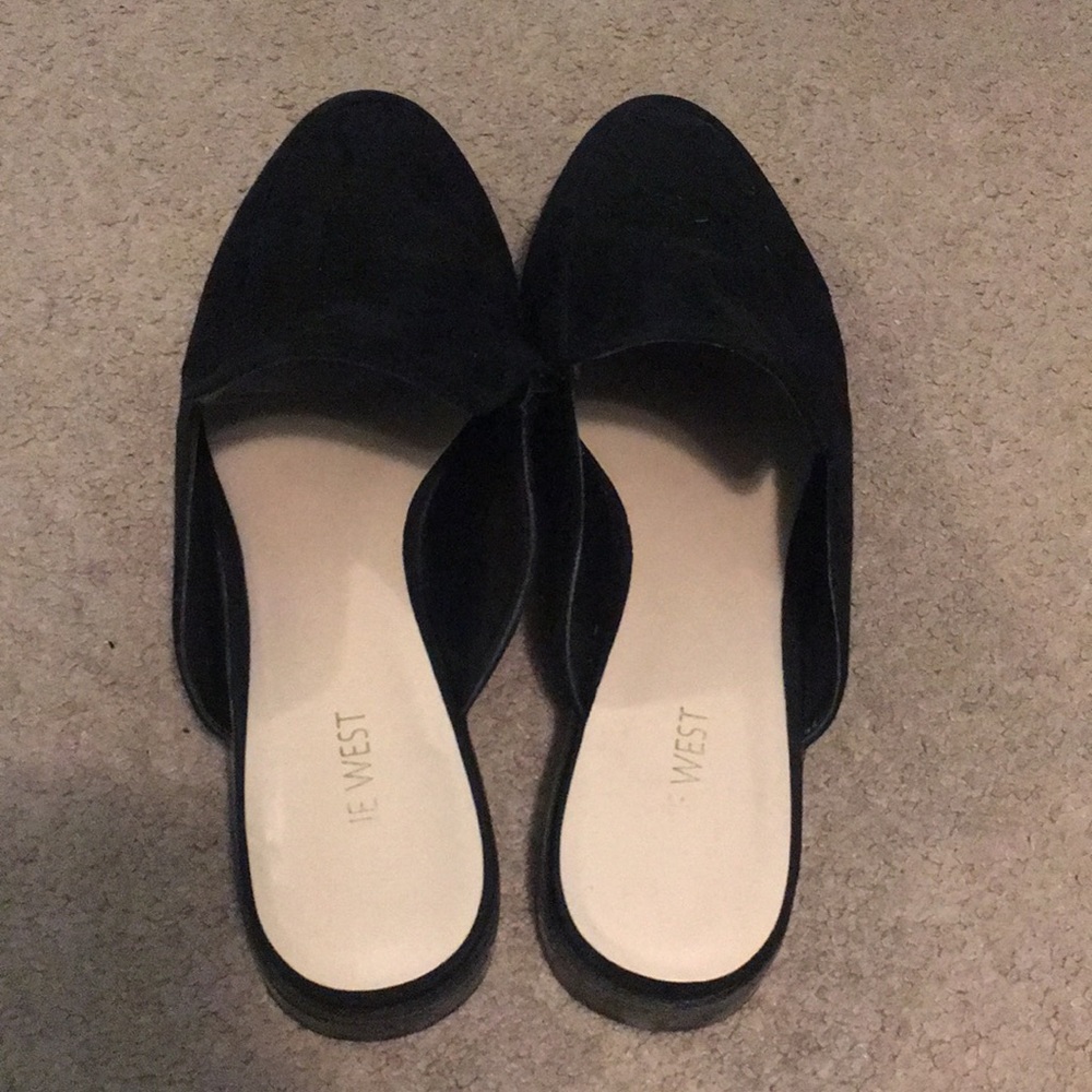Slip on shoes